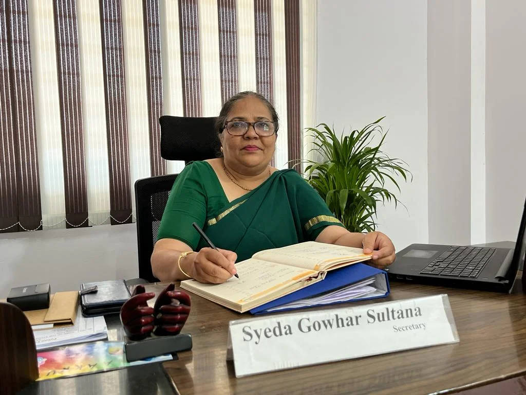 Syeda-gowhar-Sultana